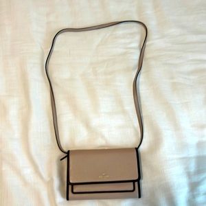 Kate Spade Tan Cross Body